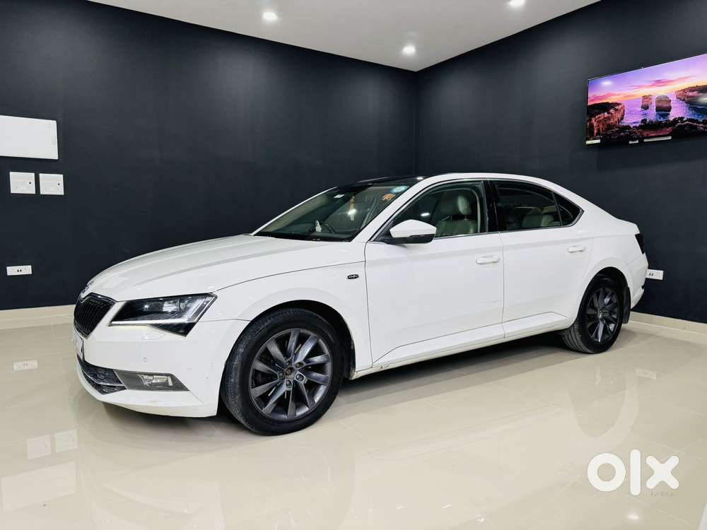 Skoda Superb 2.0 Tsi At L&k, 2016, Diesel