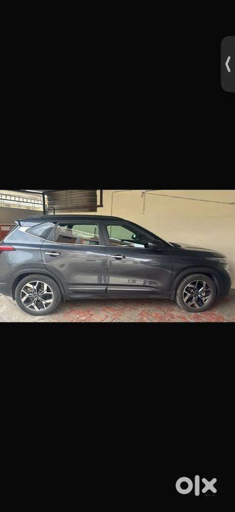 Kia Seltos Diesel Automatic 2023