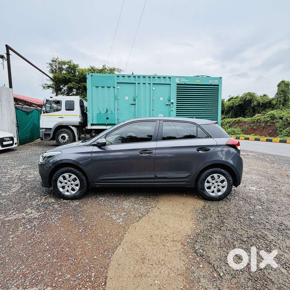 Hyundai I20 1.2 Spotz, 2015, Petrol