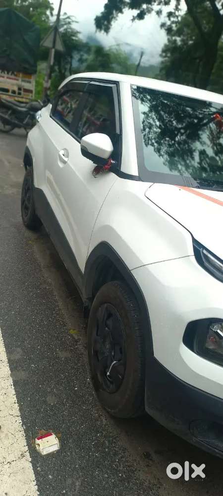 Tata Punch Smart Plus 2025