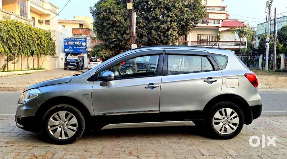 Maruti Suzuki S-cross 1.5 Zeta, 2016, Diesel