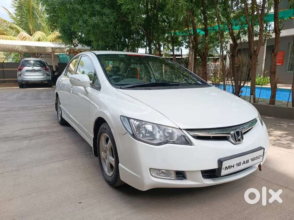 Honda Civic 1.8 Petrol 2008 Well Maintained Car For Sale