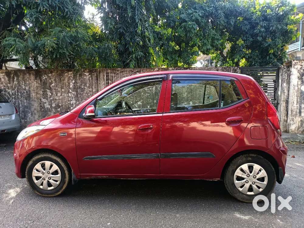 Hyundai I-10 1.2 Magna