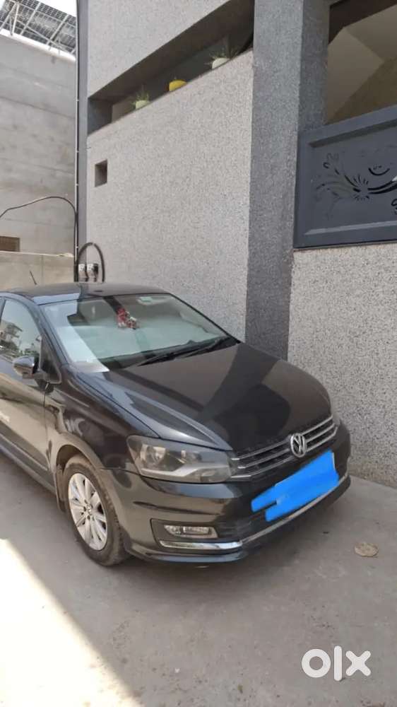 Volkswagen Vento 2015 Petrol Well Maintained