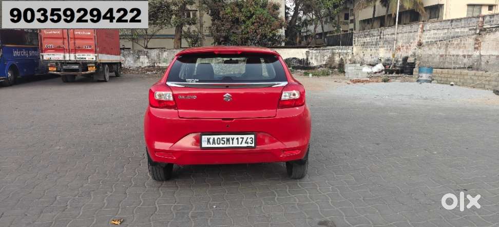 Maruti Suzuki Baleno