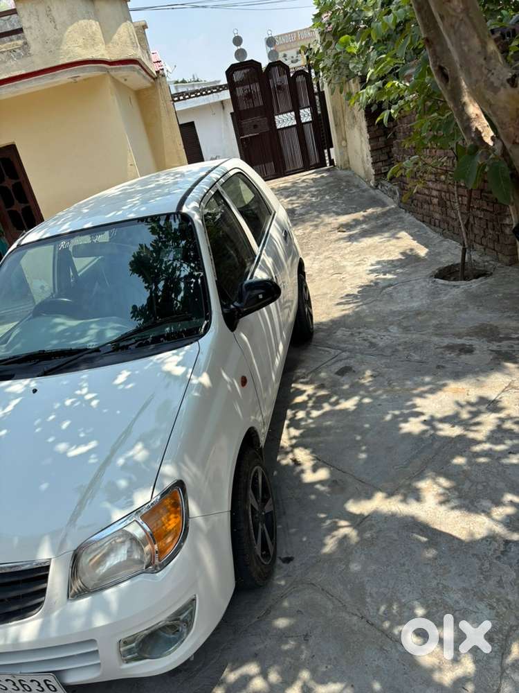Maruti Alto K10 Petrol 2011
