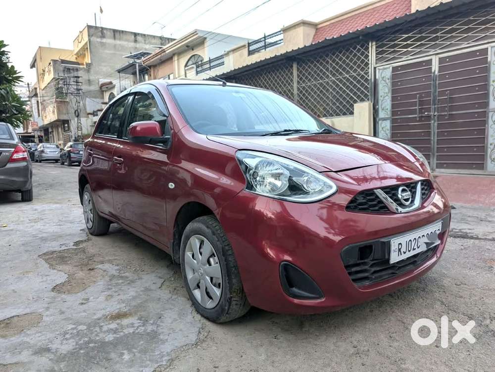 Nissan Micra Diesel Xe, 2013, Diesel
