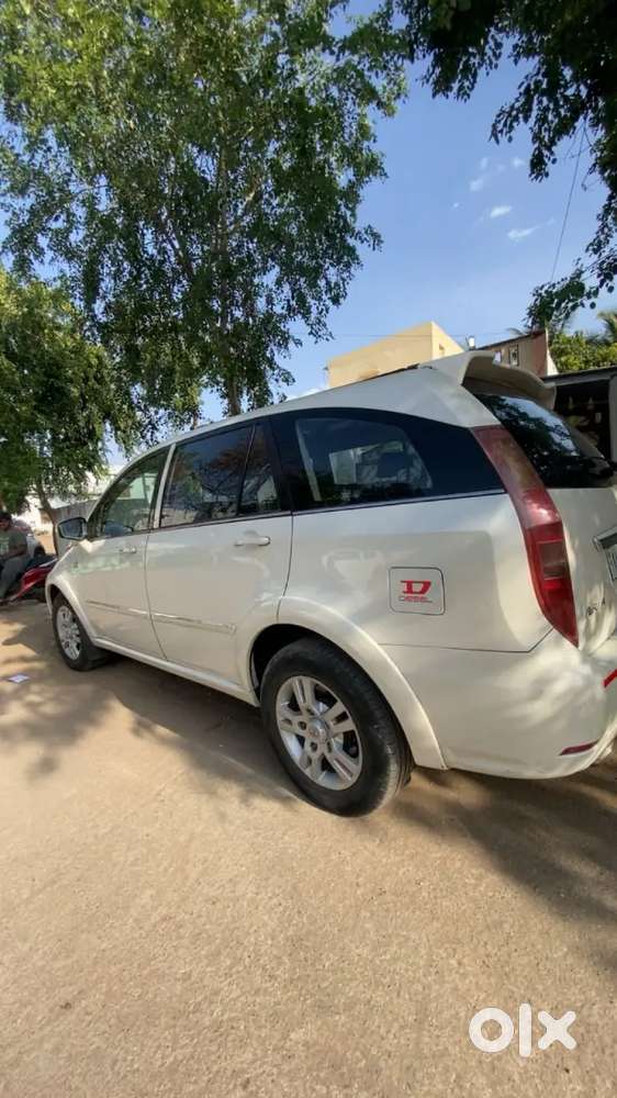 Tata Aria 2011 Diesel Well Maintained