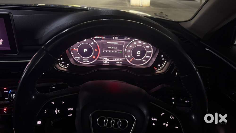 2017 Audi A4 Diesel Technology Pack(top Model)