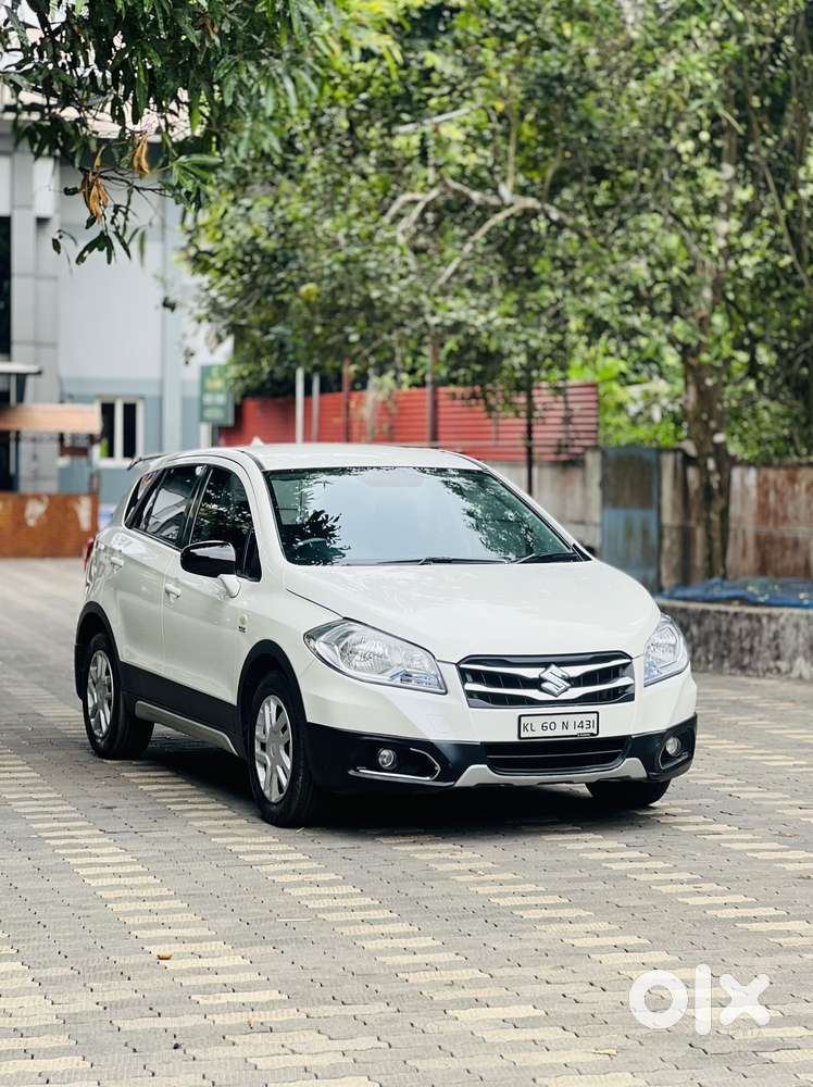 Maruti Suzuki S-cross 1.3 Sigma, 2017, Diesel
