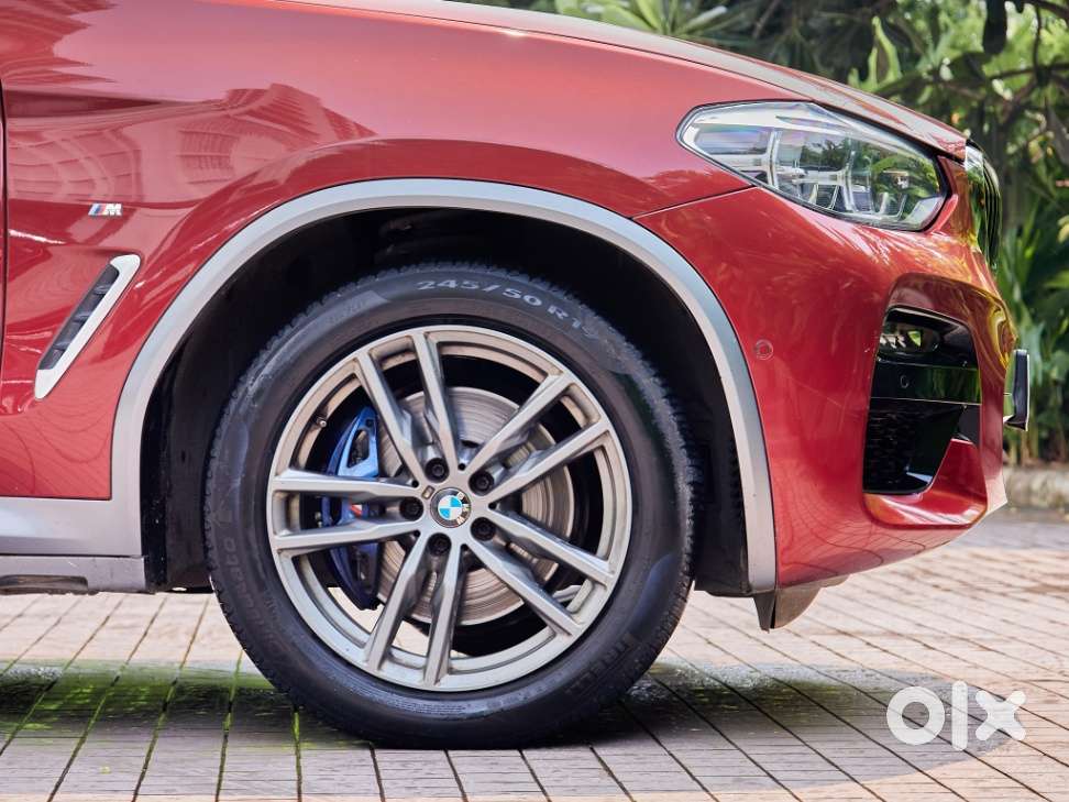 Bmw X4 M Sport X Xdrive30d, 2020, Diesel