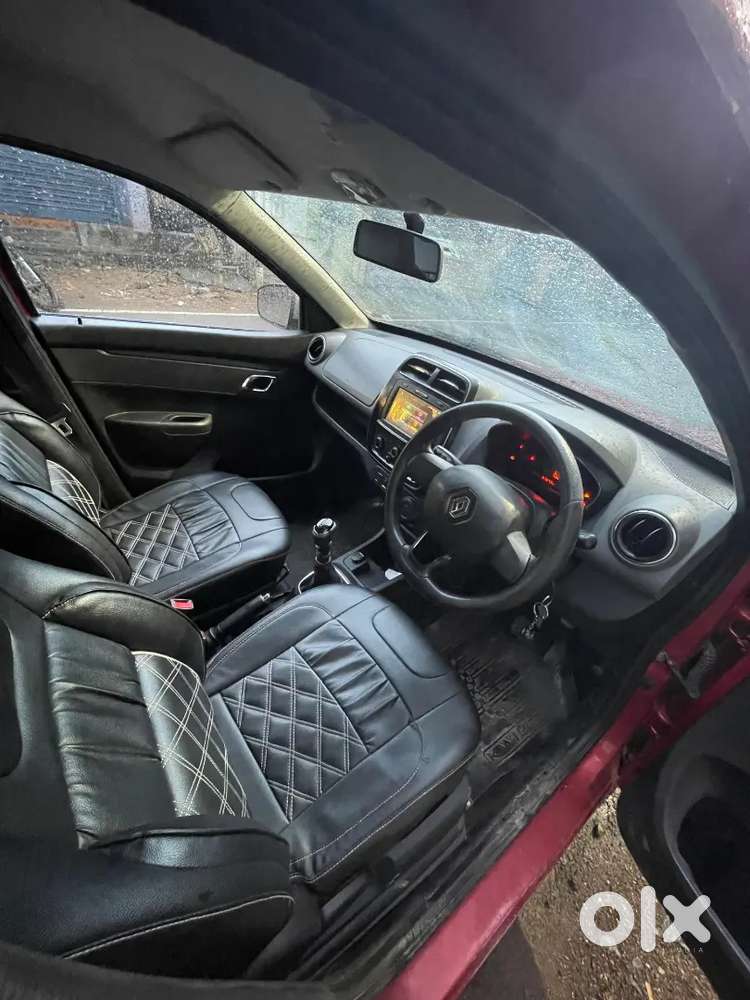 Renault Kwid 2019 Petrol 58000 Km Driven