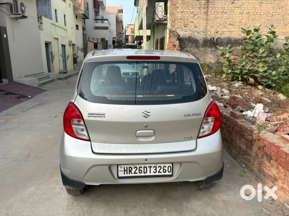 2018 Maruti Suzuki Celerio