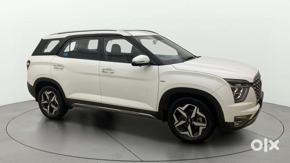 Hyundai Alcazar 2.0 Prestige (o) Petrol At 6 Str, 2021, Petrol