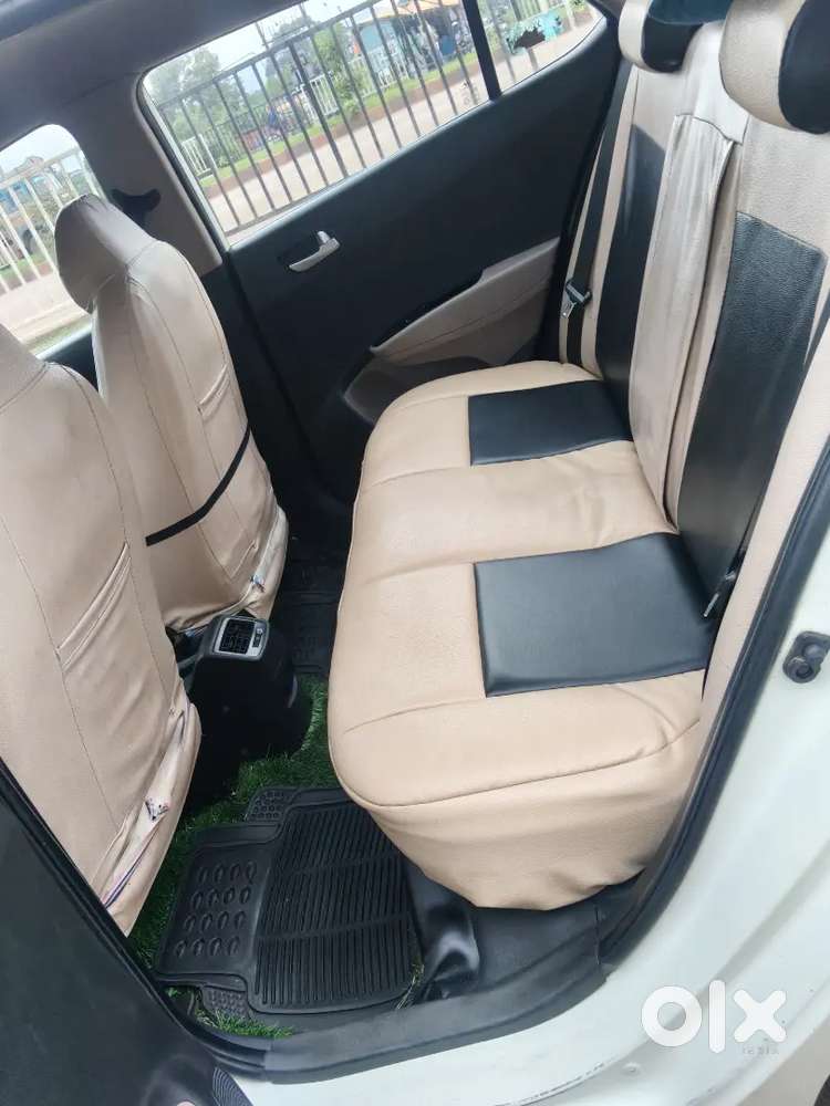 Hyundai Xcent Prime 2018