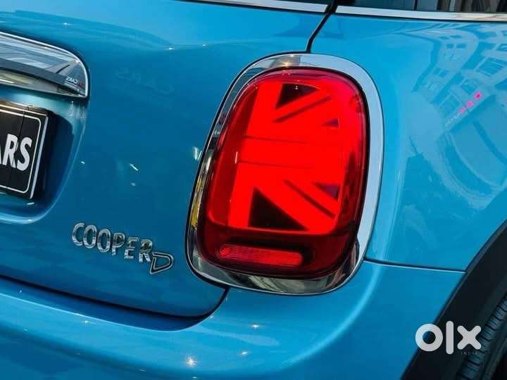 Mini Cooper 5 Door D, 2016, Diesel