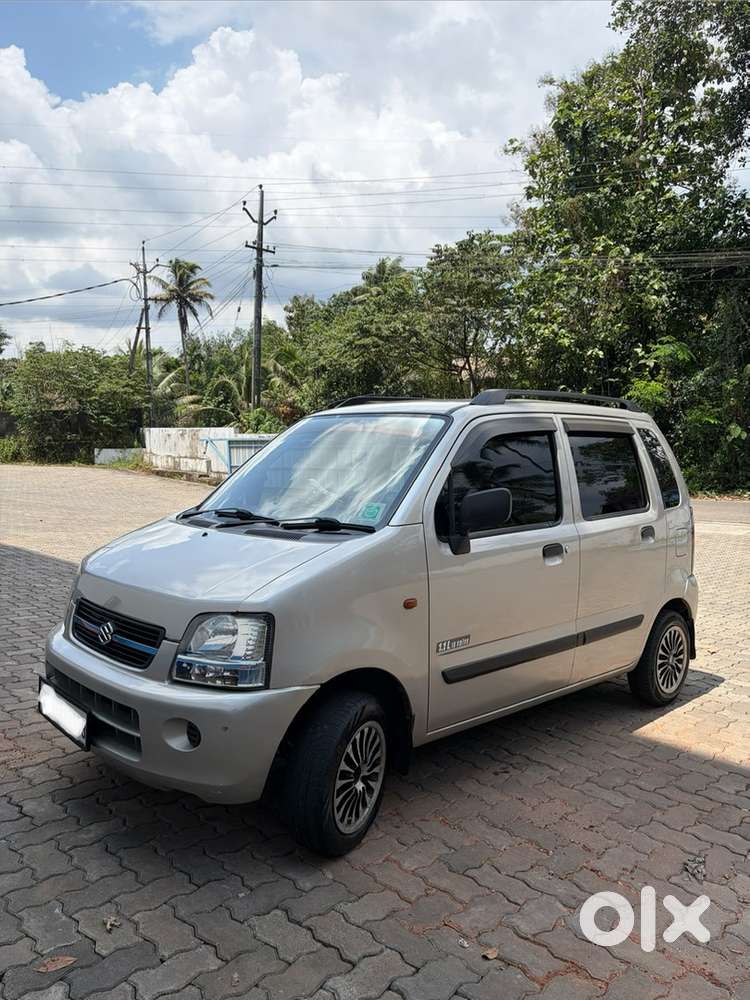 Maruti Wagon R Petrol 2005