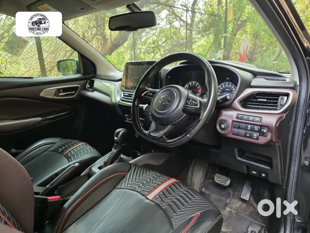 Maruti Suzuki Fronx Alpha 1.0l Turbo 6 At, 2023, Petrol