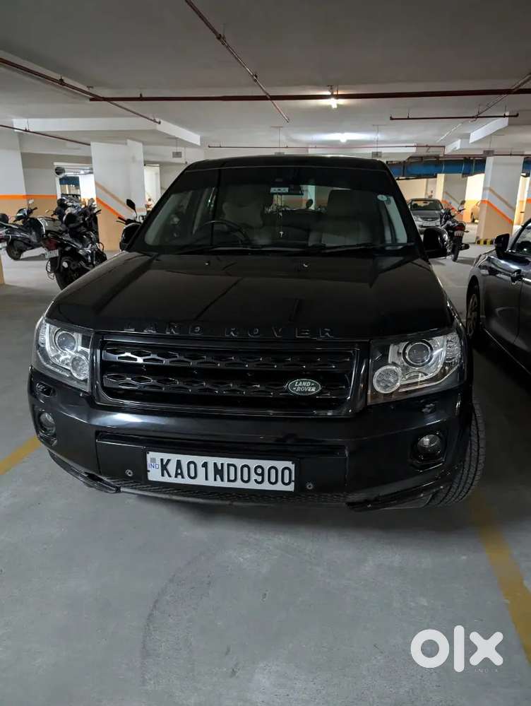 Land Rover Freelander 2 2015