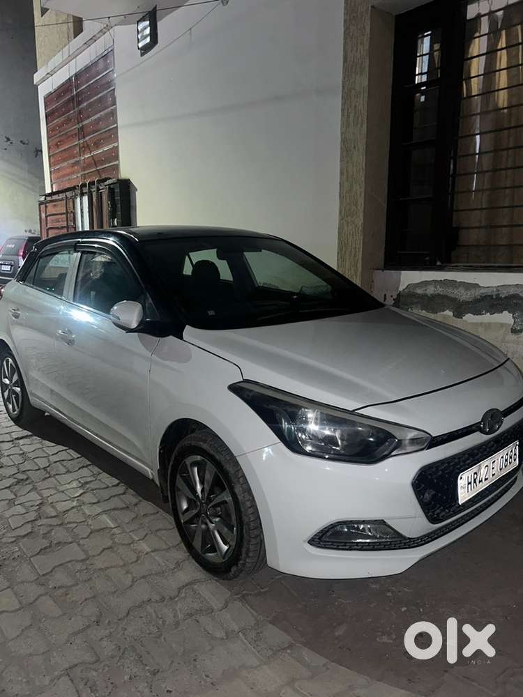 Hyundai Elite I20 2017 Diesel
