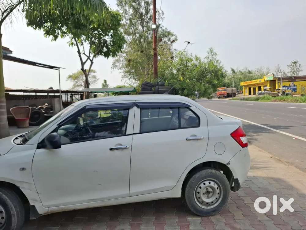 Maruti Suzuki Dzire 2014
