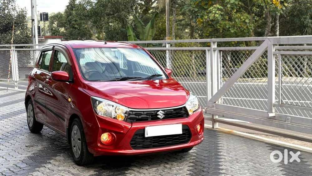 Maruti Suzuki Celerio Vxi Amt, 2018, Petrol