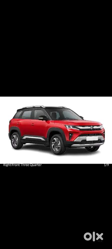 Maruti Suzuki Brezza Zxi Plus 2026 Petrol Factory Fresh Vehicles
