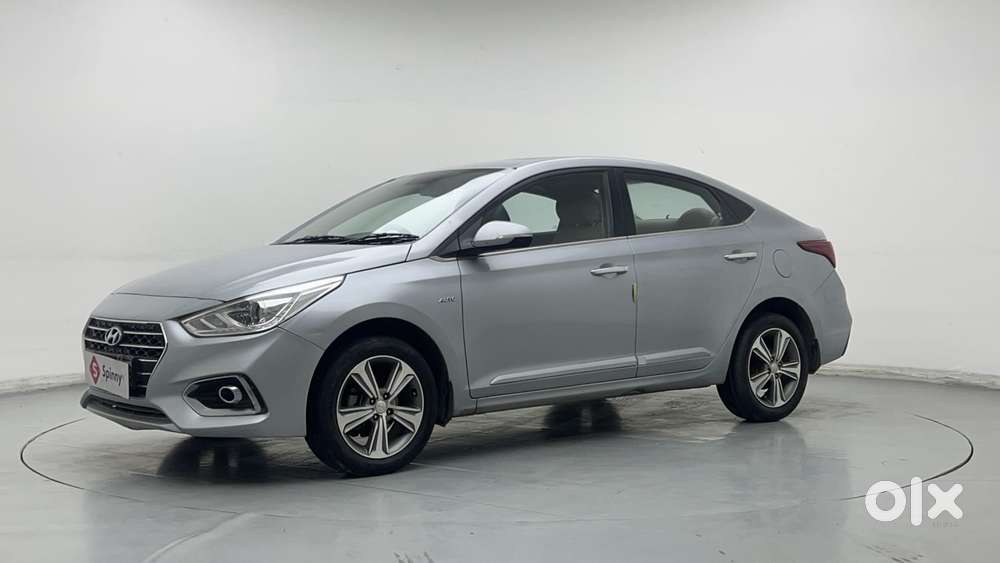 Hyundai Verna Vtvt 1.6 At Sx Plus, 2019, Petrol