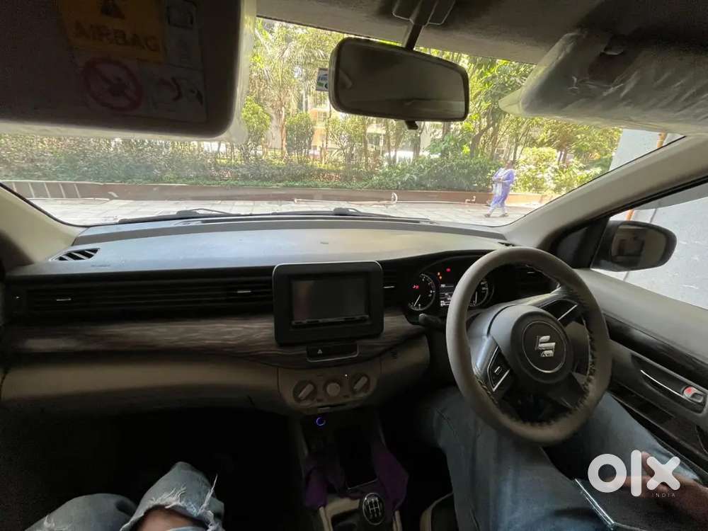 Selling My Ertiga 2021 Company Cng Vxi Top Model For Just 650000 Final