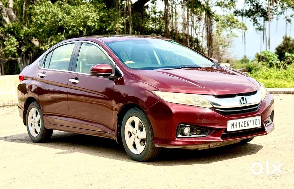 Honda City 2014-2015 I Dtec V, 2014, Diesel
