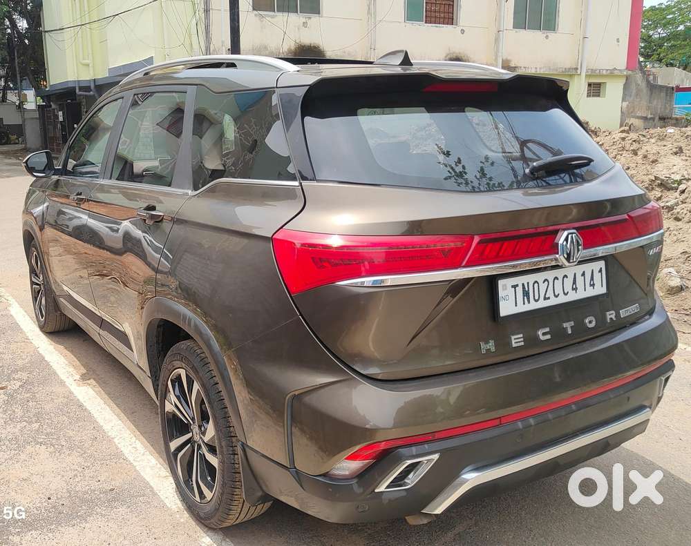 Mg Hector Plus Savvy Pro 1.5 Turbo Petrol Cvt 7 Str, 2024, Petrol