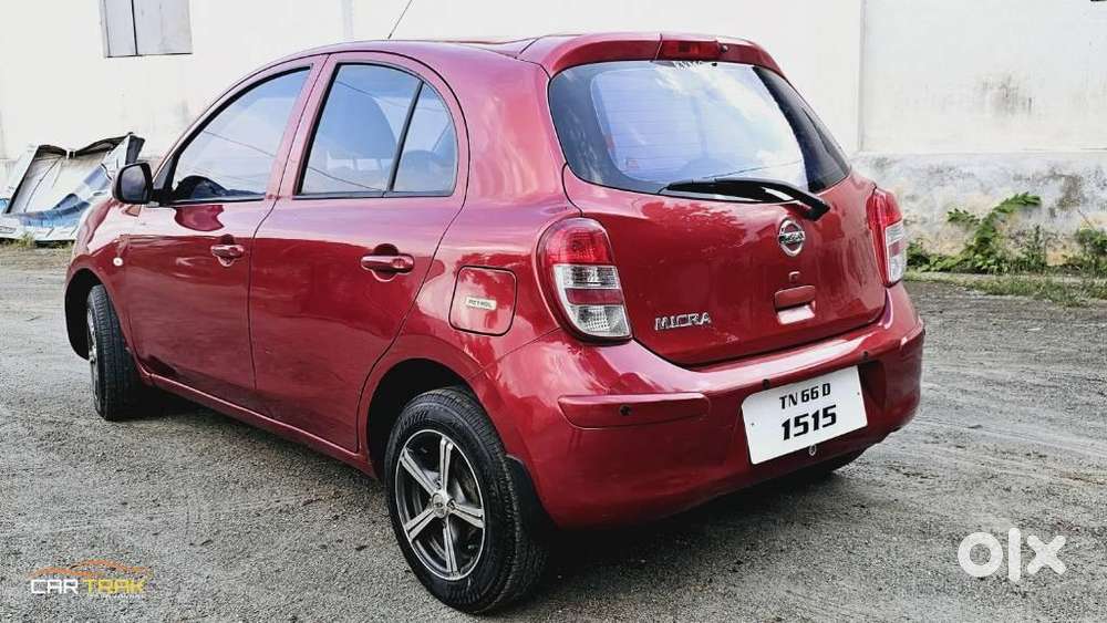 Nissan Micra 2010-2012 Xv, 2011, Petrol