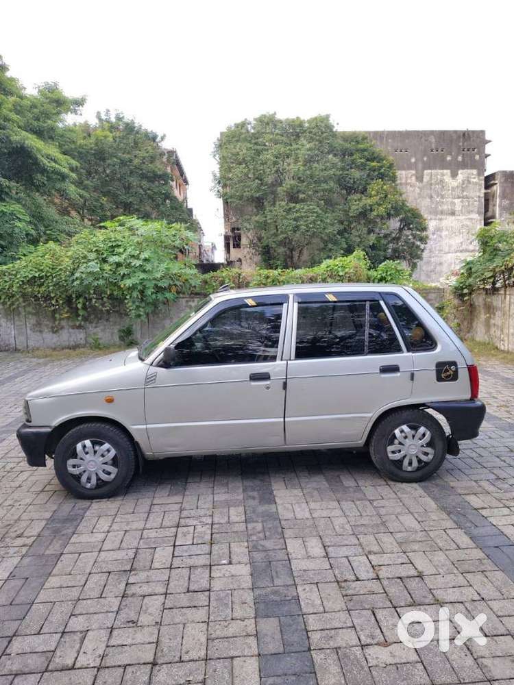 Maruti Suzuki 800 Ac, 2007, Petrol