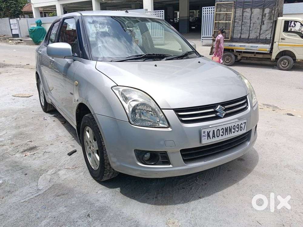 Maruti Suzuki Swift Dzire Zxi, 2011, Petrol