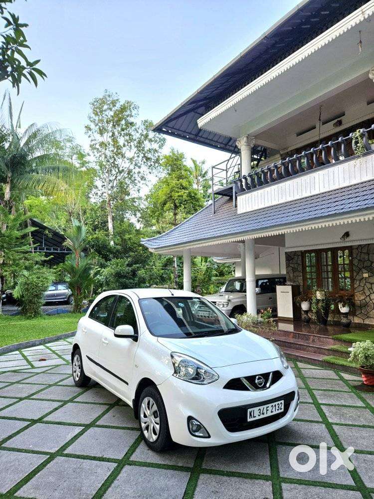 Nissan Micra Xl Cvt (petrol), 2018, Petrol