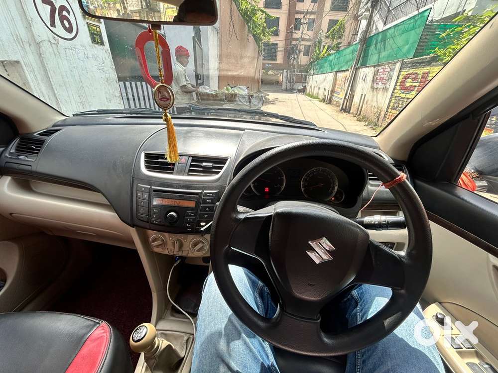 Maruti Swift Dzire Diesel 2012