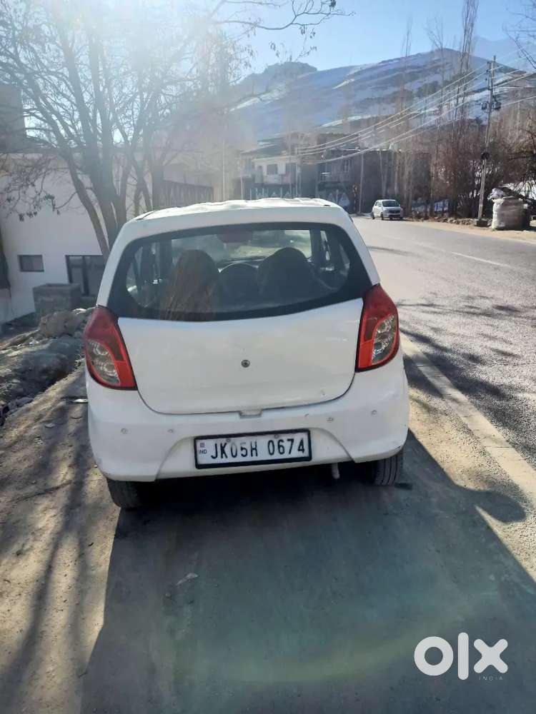 Maruti Suzuki Alto 800 2019 Petrol 80000 Km Driven