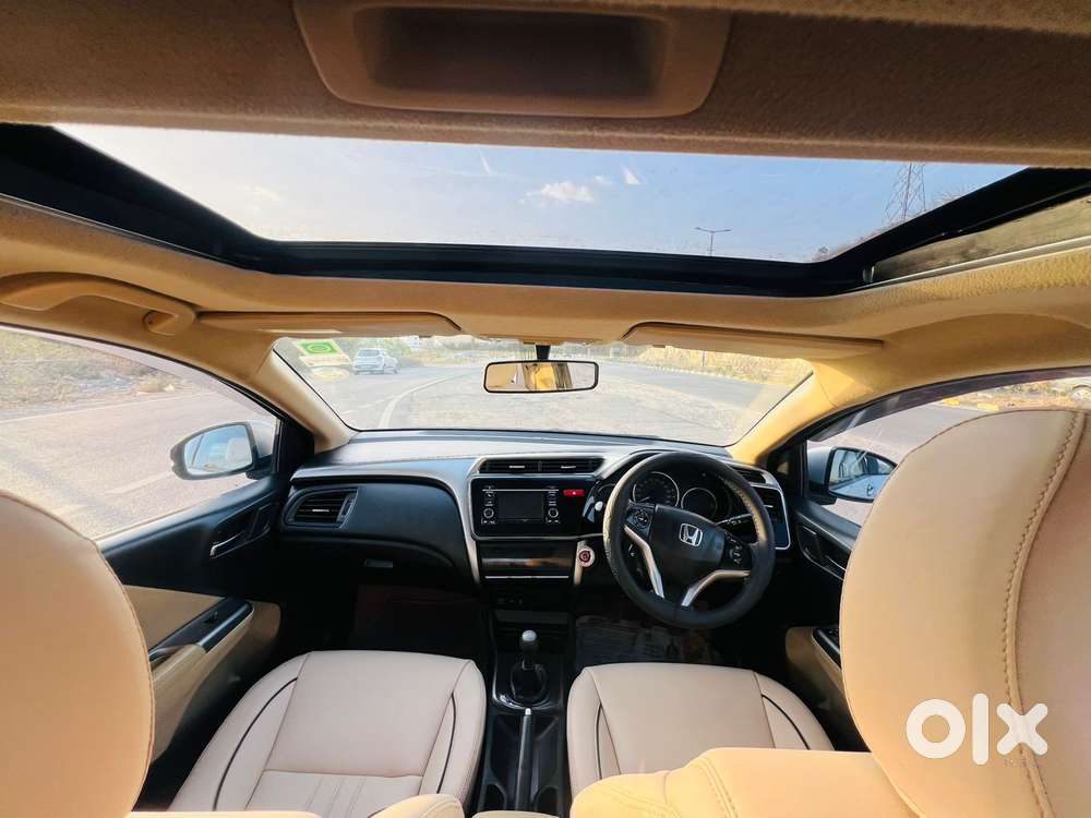 Honda City 2015-2017 I Vtec Vx Option, 2015, Petrol