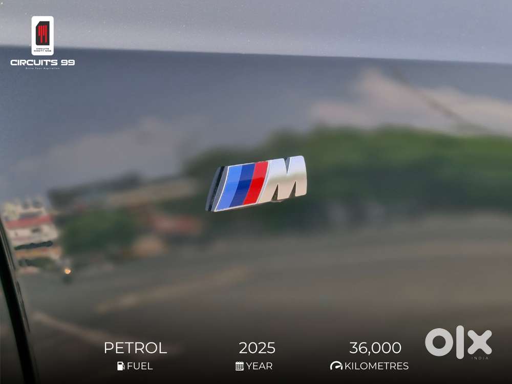 Bmw M340i Xdrive, 2025, Petrol