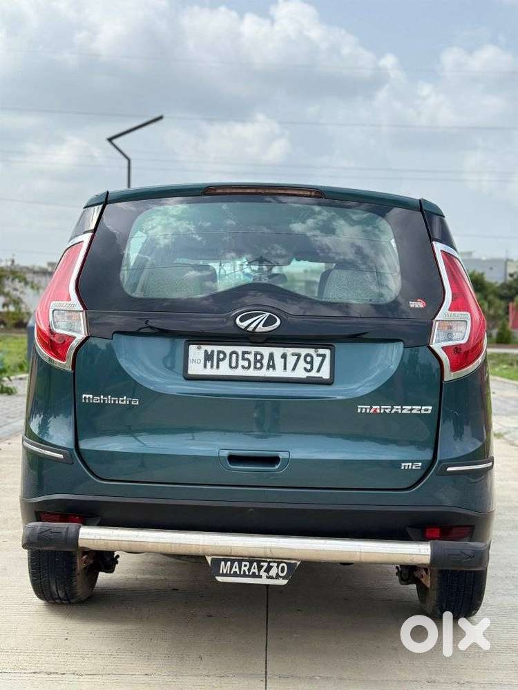Mahindra Marazzo M2 8str, 2019, Diesel