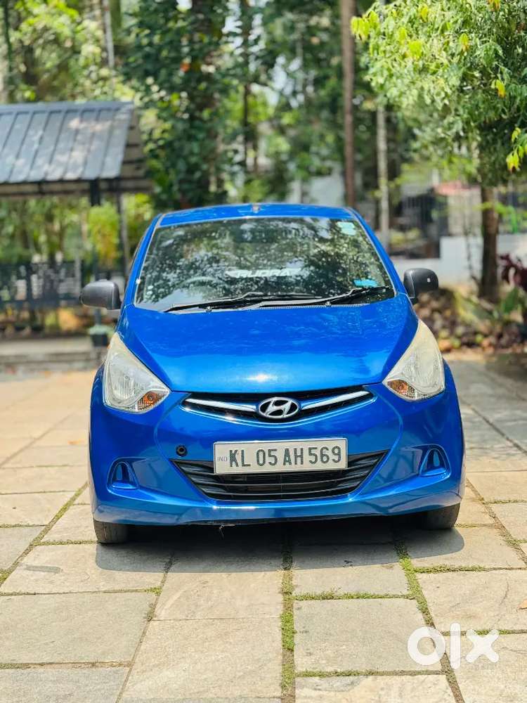 Hyundai Eon 2013. Good Condition Paper's All Clear
