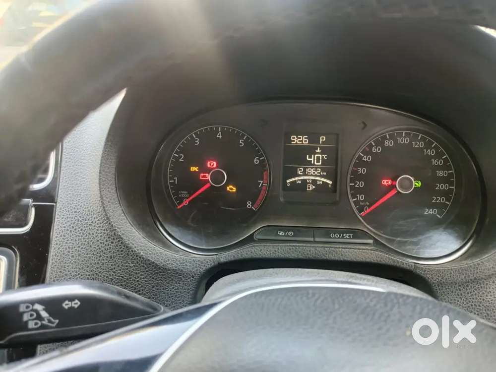 Volkswagen Polo Gt Tsi Automotic Petrol 2015