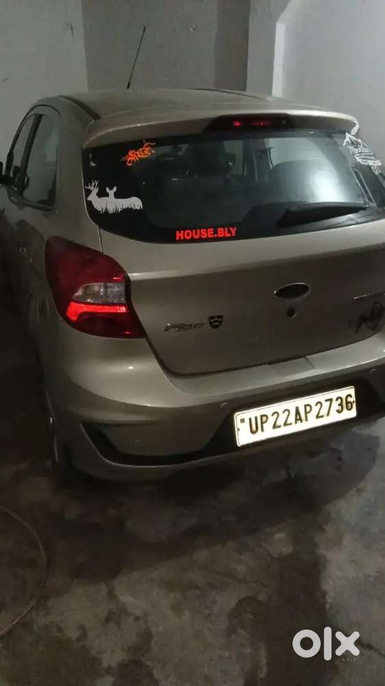 Ford Figo 2019 Petrol 42000 Km Driven