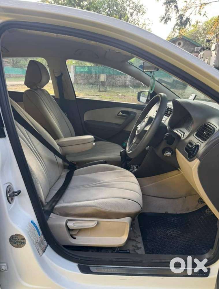Volkswagen Vento 2010-2013 Petrol Comfortline, 2013, Petrol