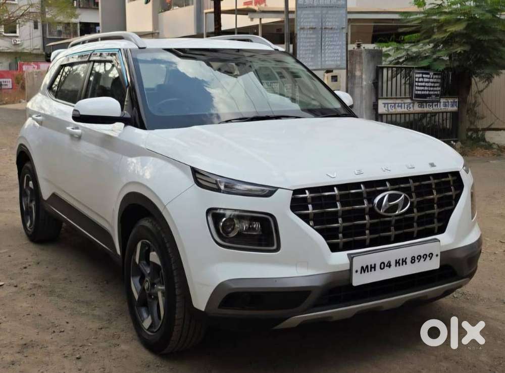 Hyundai Venue 1.4 Crdi Sx, 2020, Diesel
