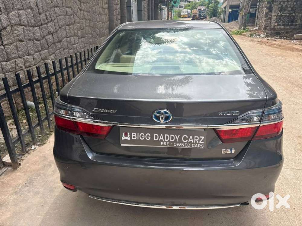 Toyota Camry 2.5 Hybrid, 2015, Petrol