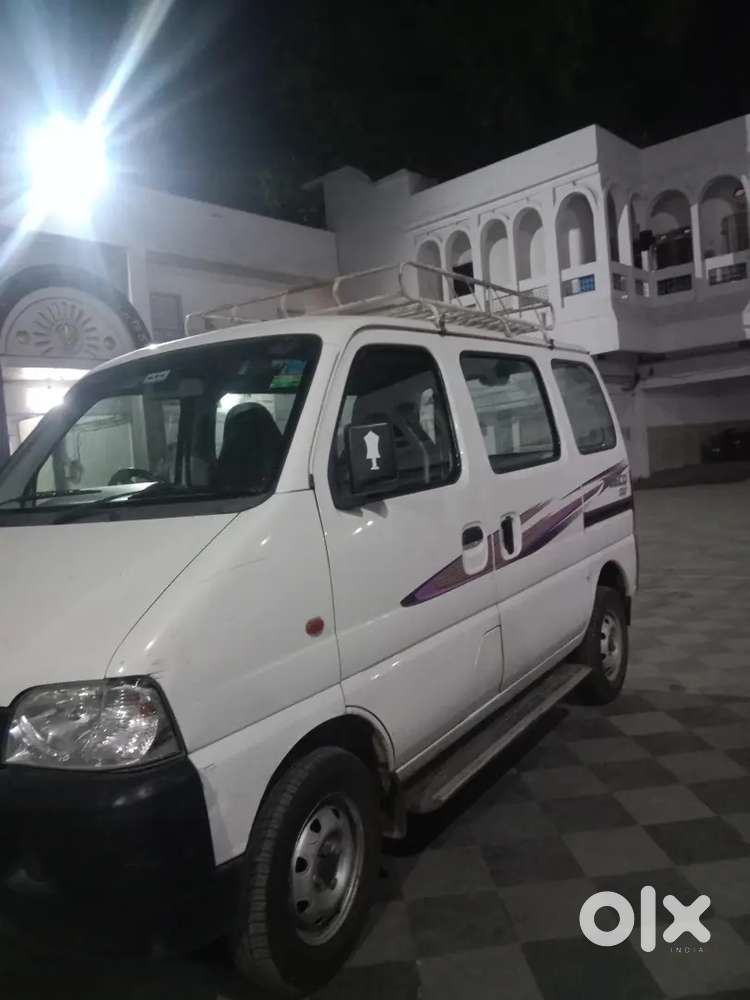 Maruti Suzuki Eeco 2016 Petrol 56000 Km Driven