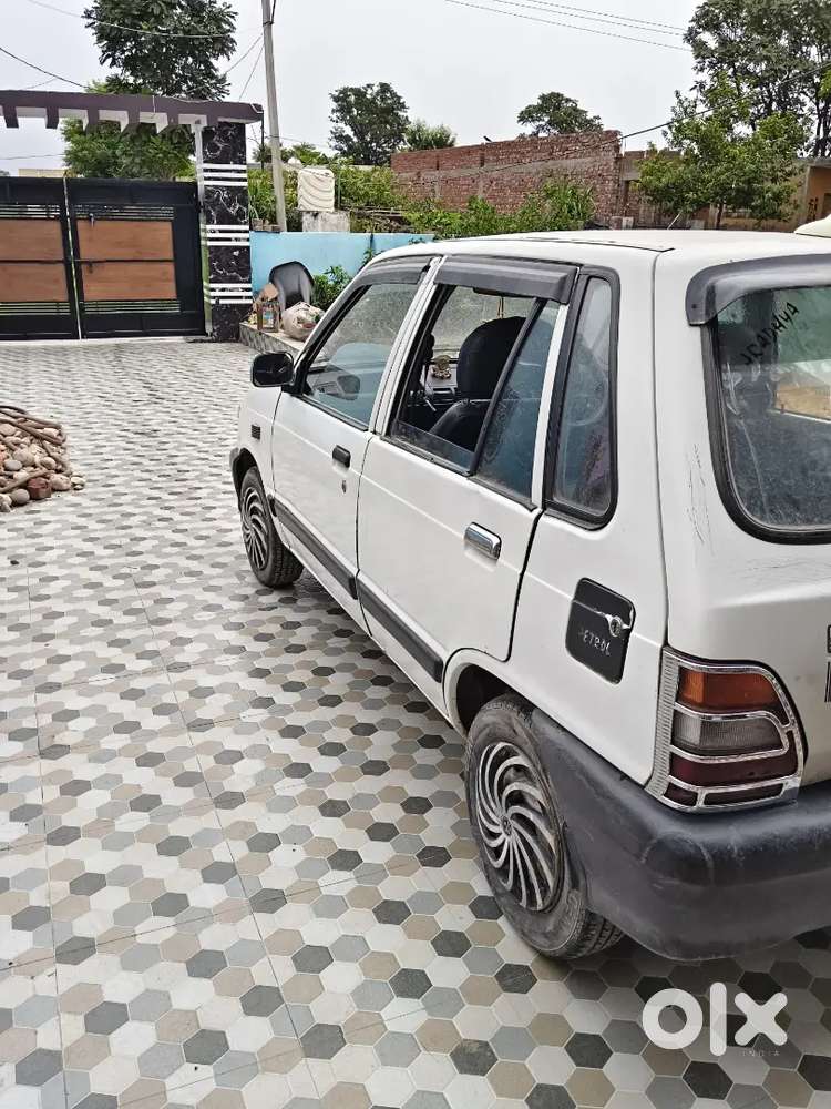 Maruti Suzuki 800 2004
