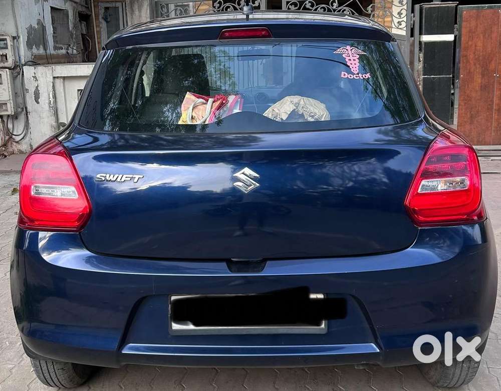 Maruti Swift 2019 Vxi Petrol  Doctor Driven  Excellent Condition