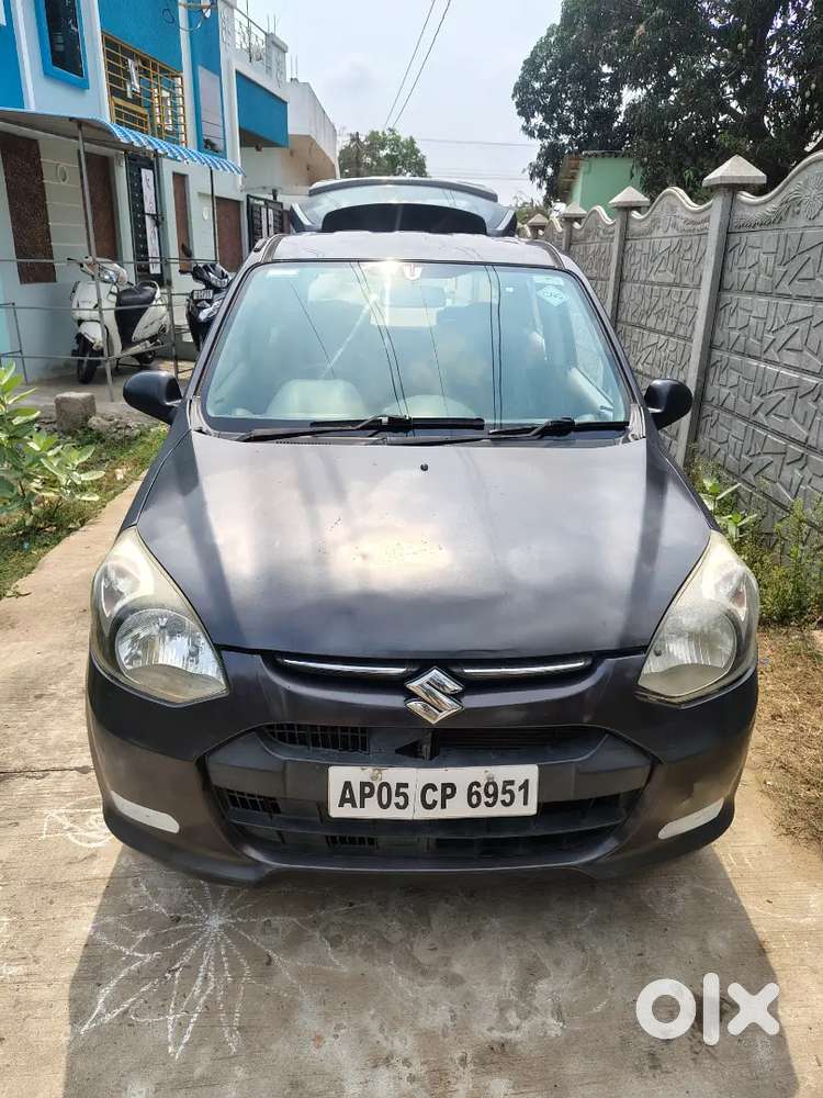 Maruti Suzuki Alto 800 2013 Cng & Hybrids 91000 Km Driven
